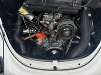 Gebraucht VW Käfer 50 PS (36 kW) 1975 Weiß Cabrio