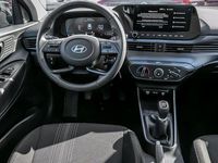 Gebraucht Hyundai i20 Select 79 PS (58 kW) 2025 Grün Kleinwagen