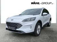 Gebraucht Ford Kuga Titanium X 225 PS (165 kW) 2022 Weiß SUV