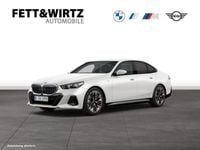 Gebraucht BMW 520 M Sport 197 PS (144 kW) 2025 Mineralweiß metallic metallic Limousine