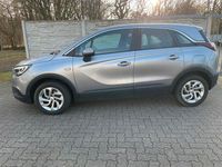 Gebraucht Opel Crossland S 131 PS (96 kW) 2019 Grau SUV