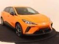 Gebraucht MG MG4 EV Luxury 150 kW (204 PS) 2024 Fizzy orange: nfz Kleinwagen