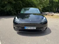 Gebraucht Tesla Model Y Performance 392 kW (534 PS) 2022 Schwarz SUV