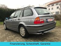 Second-hand BMW 316 116 CP (85 kW) 2003 Gri Break