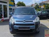Gebraucht Citroën Berlingo 92 PS (67 kW) 2010 Blau Van / Kleinbus