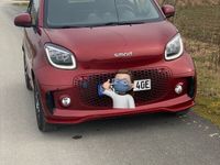 gebraucht Smart ForTwo Electric Drive 