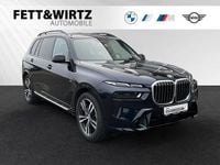 Gebraucht BMW X7 M Sport 381 PS (280 kW) 2025 Carbonschwarz metallic SUV