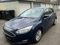 Gebraucht Ford Focus Trend 125 PS (91 kW) 2017 Limousine