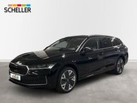 Neu Skoda Superb Selection 150 PS (110 kW) 2025 Schwarz Kombi