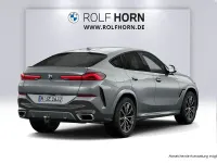 Gebraucht BMW X6 M Sport 298 PS (219 kW) 2025 Grau SUV