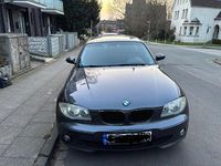 Gebraucht BMW 118 122 PS (89 kW) 2005 Grau Kleinwagen