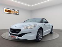 Gebraucht Peugeot RCZ 200 PS (147 kW) 2013 Weiß Coupé