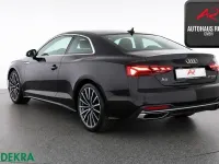 Gebraucht Audi A5 S-Line 265 PS (194 kW) 2022 Brillantschwarz Coupé