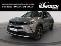Gebraucht Opel Mokka Ultimate 131 PS (96 kW) 2023 Grau SUV