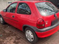gebraucht Opel Corsa b 1,4 Tüv 07/24 ❌120.000km❌Rentner
