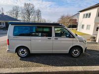 Gebraucht VW California Beach 150 PS (110 kW) 2024 Grau Van