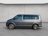 Gebraucht VW Multivan Comfortline 204 PS (150 kW) 2021 Indiumgrau metallic Van