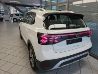 Neu VW T-Cross Style 116 PS (85 kW) 2025 Weiß SUV