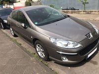 Gebraucht Peugeot 407 Tendance 136 PS (100 kW) 2005 Grau Limousine
