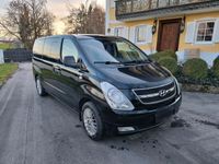 gebraucht Hyundai H-1 Starex 2.5 CRDI 8-Sitzer