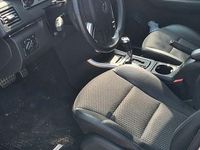 Gebraucht Mercedes B180 116 PS (85 kW) 2011 Silber Van / Kleinbus