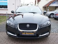 Gebraucht Jaguar XF 275 PS (202 kW) 2013 Schwarz Limousine