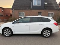 Gebraucht Opel Astra 131 PS (96 kW) 2013 Kombi