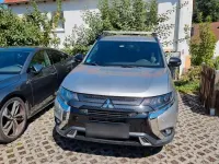 Gebraucht Mitsubishi Outlander Plus 150 PS (110 kW) 2019 Grau SUV