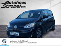 Gebraucht VW e-up! United 61 kW (83 PS) 2020 Schwarz Kleinwagen