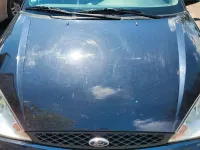 Gebraucht Ford Focus 2004 Schwarz Kombi