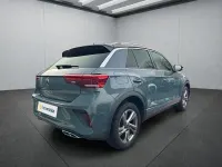 Gebraucht VW T-Roc 110 PS (80 kW) 2023 Blau SUV