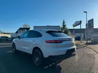 Gebraucht Porsche Cayenne Coupe 340 PS (250 kW) 2019 Weiß Coupé