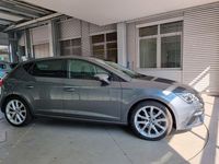 Gebraucht Seat Leon FR 125 PS (91 kW) 2017 Grau Limousine