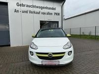 Używany Opel Adam Jam 110 KM (80 kW) 2014 Biały Hatchback