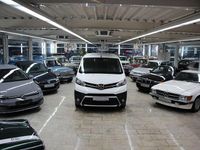 Gebraucht Toyota Proace 122 PS (89 kW) 2020 Weiß Van / Kleinbus