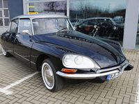 Gebraucht Citroën DS 98 PS (72 kW) 1971 Schwarz Limousine