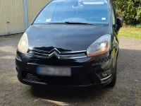 Gebraucht Citroën C4 Picasso Exclusive 150 PS (110 kW) 2009 Schwarz Van / Kleinbus
