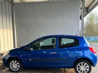 Gebraucht Renault Clio II Extreme 101 PS (74 kW) 2008 Blau Limousine