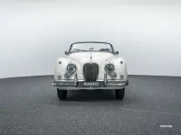 Gebraucht Jaguar XK 190 PS (139 kW) 1959 Oldenglishwhite Cabrio