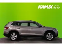 Gebraucht Skoda Kodiaq Style 180 PS (132 kW) 2018 Gelb / beige SUV