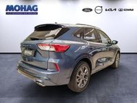 Gebraucht Ford Kuga ST-Line X 224 PS (164 kW) 2022 Blau SUV