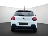 Used Citroën C3 PureTech 83 HP (61 kW) 2023 White Hatchback