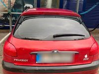 gebraucht Peugeot 206 Automatik