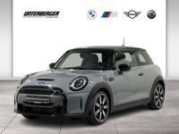 Gebraucht Mini Cooper S 178 PS (130 kW) 2022 Moonwalk grey Kleinwagen