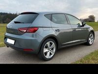 gebraucht Seat Leon FR 2.0 TDI