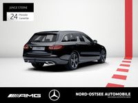 Gebraucht Mercedes C300e Avantgarde 194 PS (142 kW) 2020 Unilack schwarz Kombi