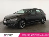 Gebraucht VW Polo R-line 95 PS (69 kW) 2025 Deep black perleffekt Kleinwagen