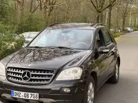 Gebraucht Mercedes ML320 224 PS (164 kW) 2008 SUV