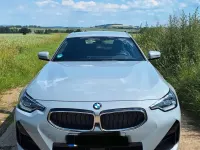 Gebraucht BMW 218 Shadowline 156 PS (114 kW) 2024 Grau Coupé