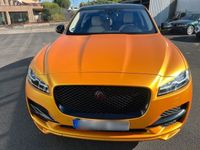 gebraucht Jaguar F-Pace 3.0 D 300ps/700nm 2 Hand